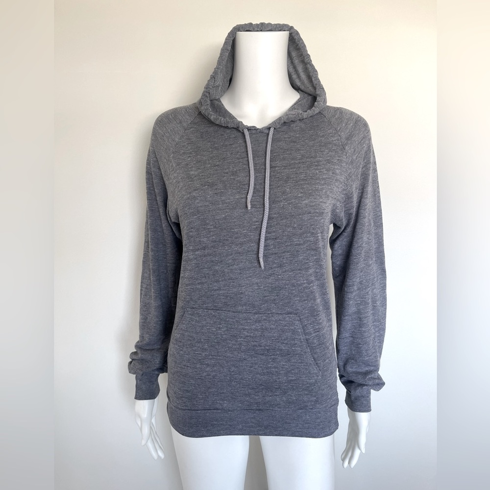 American Apparel Tri-blend (2010-2015) Made in Downtown LA Pullover